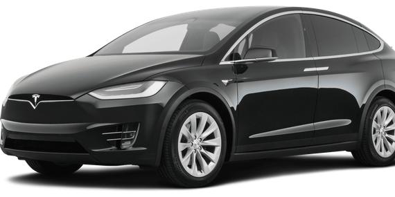TESLA MODEL X 2020 5YJXCAE43LF249891 image